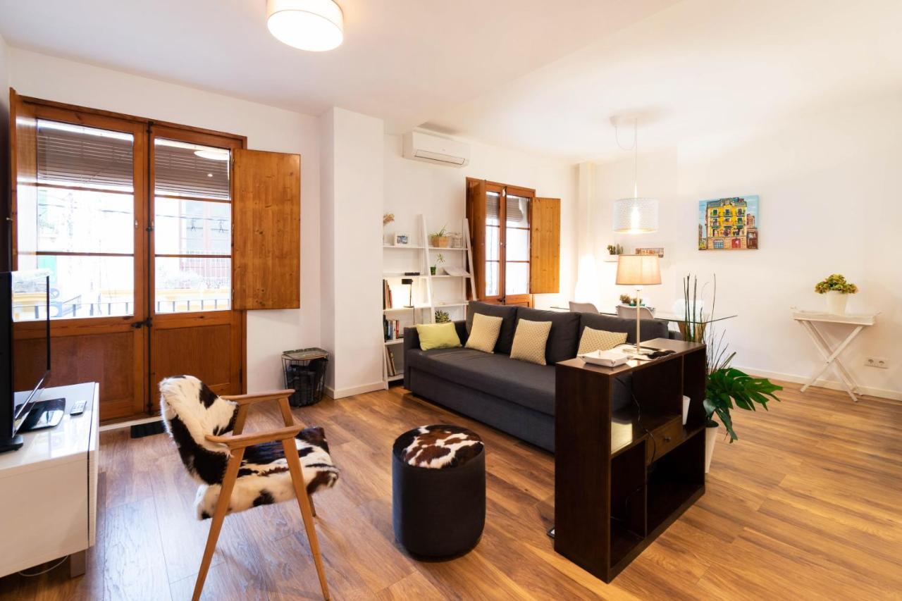 Apartamento En Plaza Sedassos Centro Historico Tarragona Eksteriør bilde