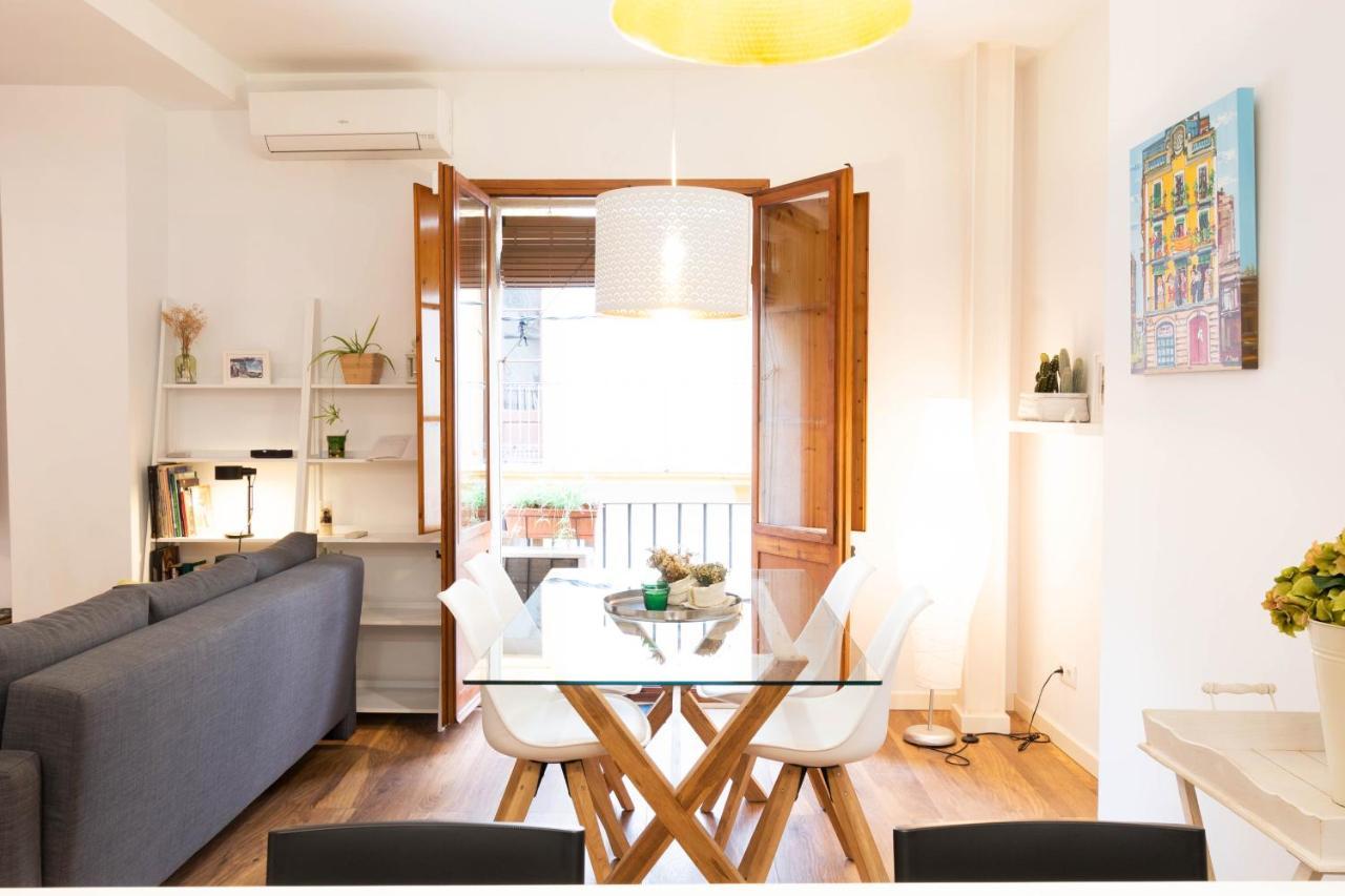 Apartamento En Plaza Sedassos Centro Historico Tarragona Eksteriør bilde