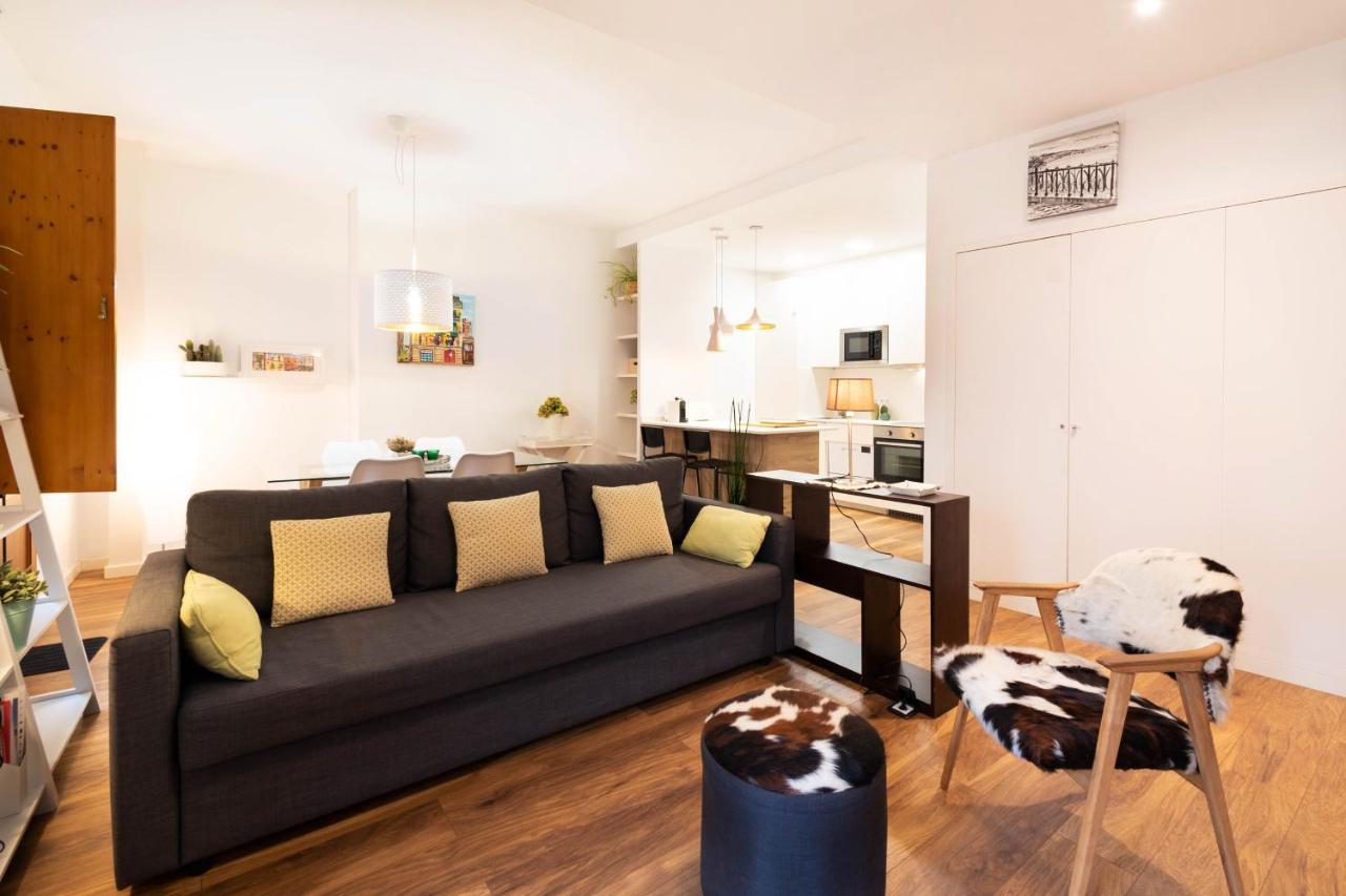 Apartamento En Plaza Sedassos Centro Historico Tarragona Eksteriør bilde
