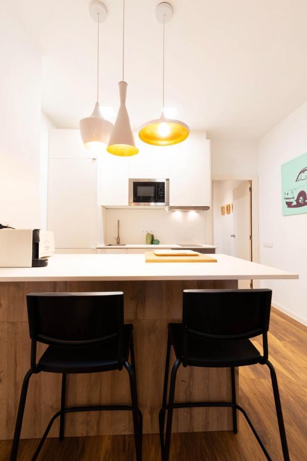 Apartamento En Plaza Sedassos Centro Historico Tarragona Eksteriør bilde