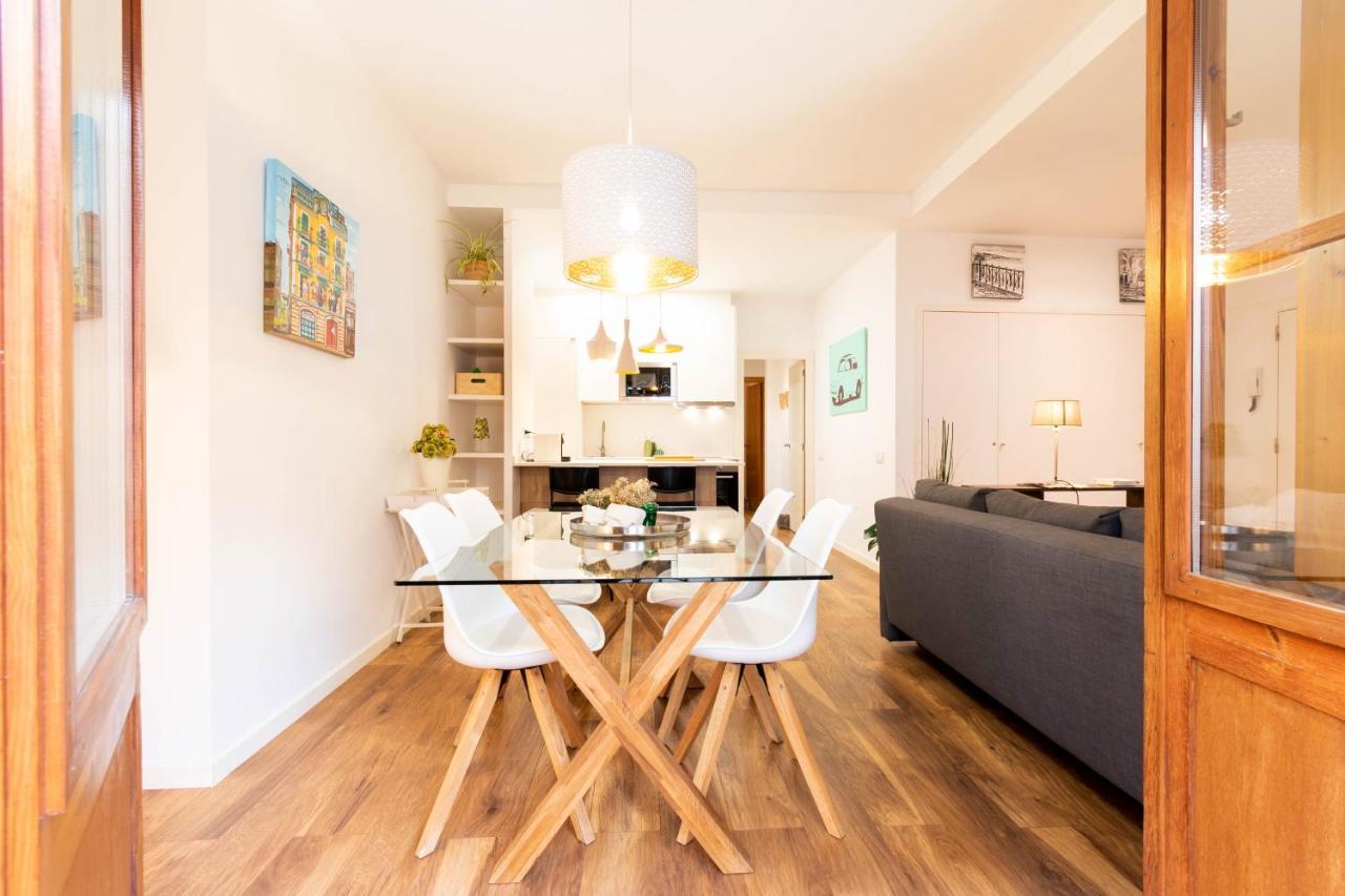 Apartamento En Plaza Sedassos Centro Historico Tarragona Eksteriør bilde