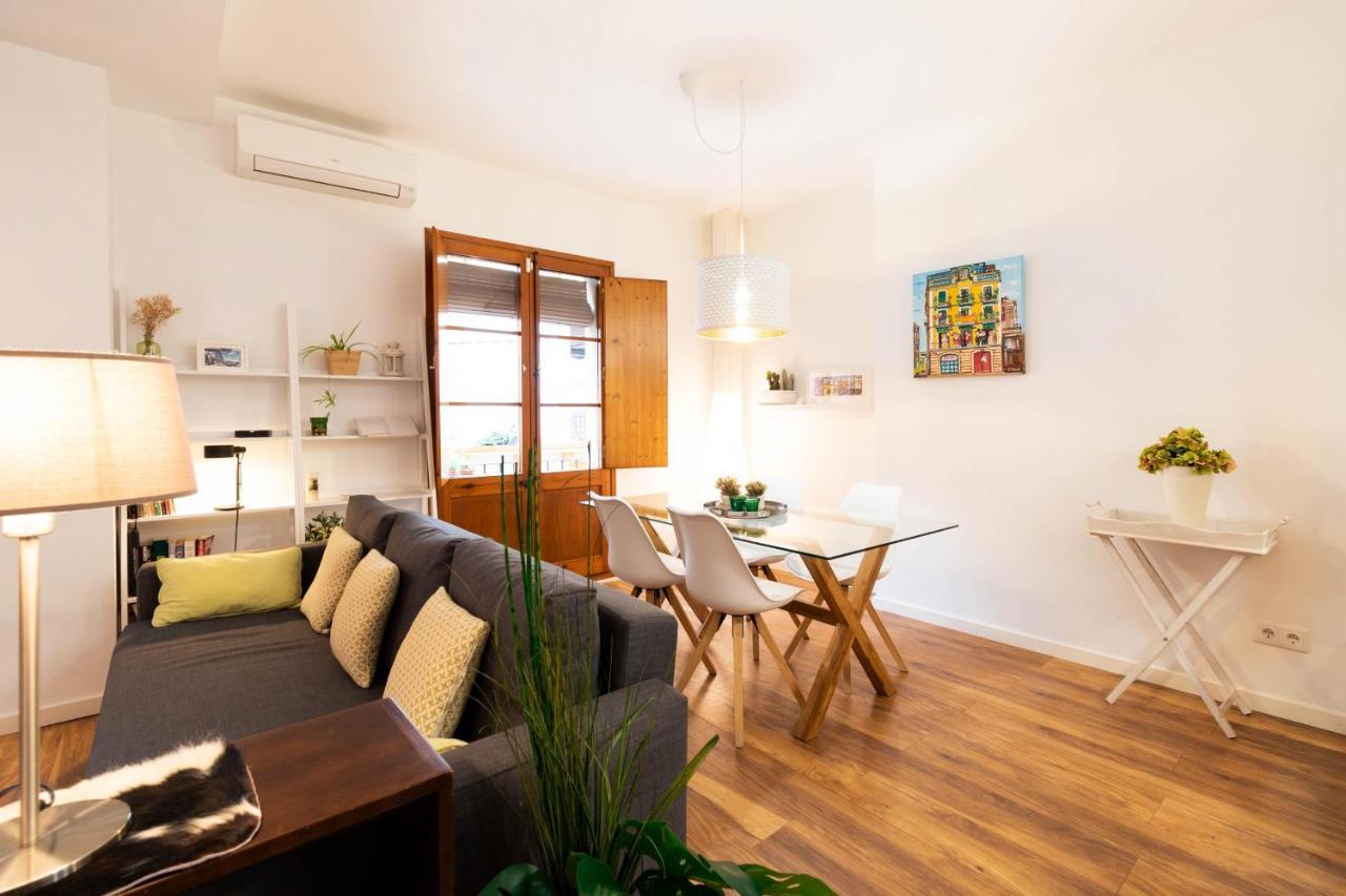 Apartamento En Plaza Sedassos Centro Historico Tarragona Eksteriør bilde