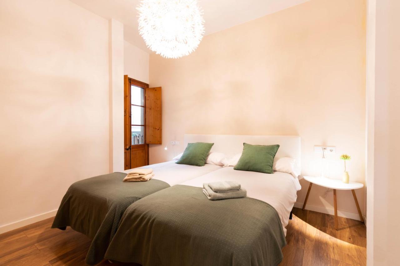 Apartamento En Plaza Sedassos Centro Historico Tarragona Eksteriør bilde