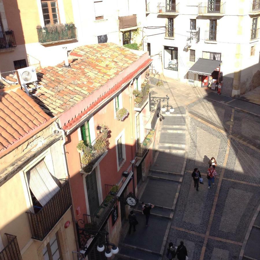 Apartamento En Plaza Sedassos Centro Historico Tarragona Eksteriør bilde